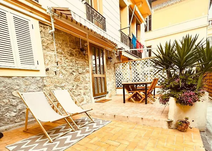 Appartement 30M2 Cosy Avec Terrasse