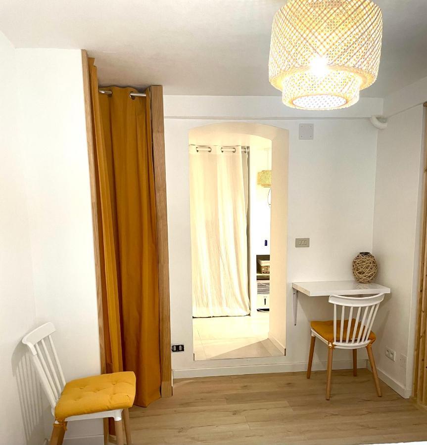 Apartamento 30m2 Cosy Avec Terrasse Menton