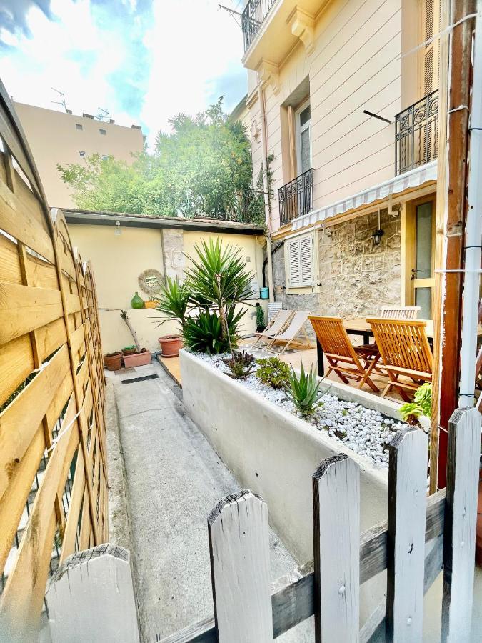 30m2 Cosy Avec Terrasse Apartamento