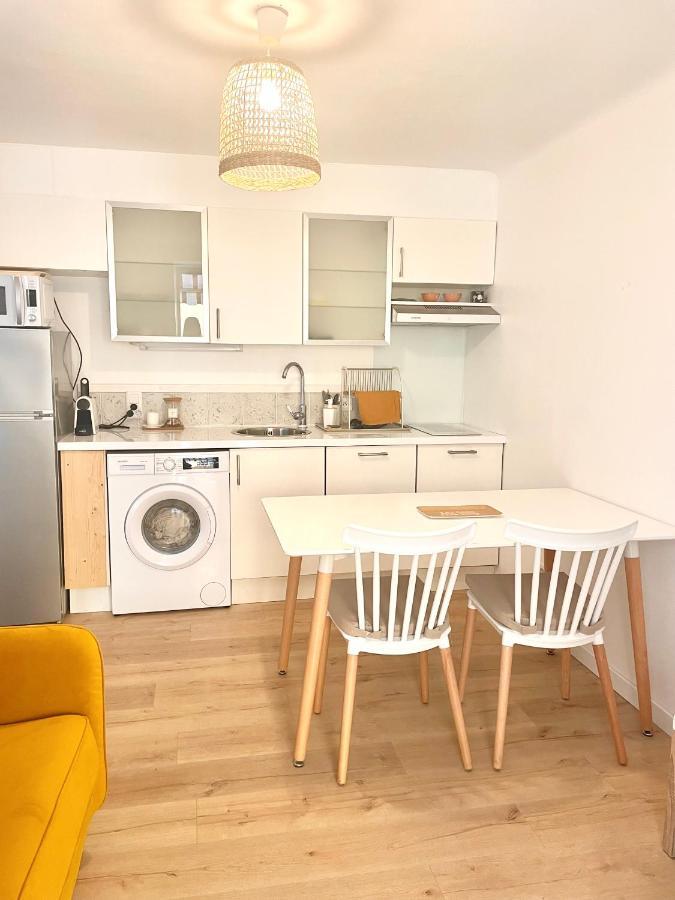 30m2 Cosy Avec Terrasse Apartment *