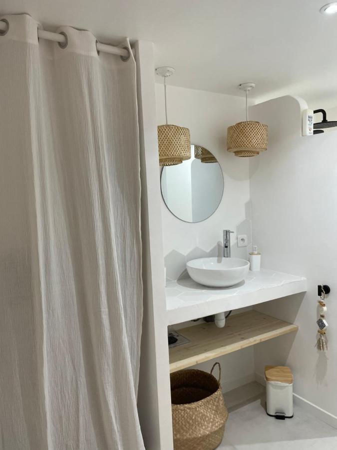 Apartment 30m2 Cosy Avec Terrasse Menton