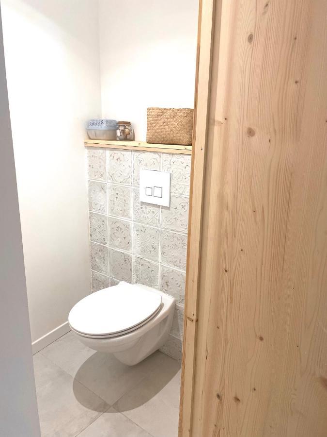 30m2 Cosy Avec Terrasse * Menton