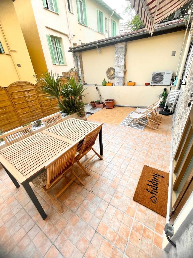 30m2 Cosy Avec Terrasse Menton